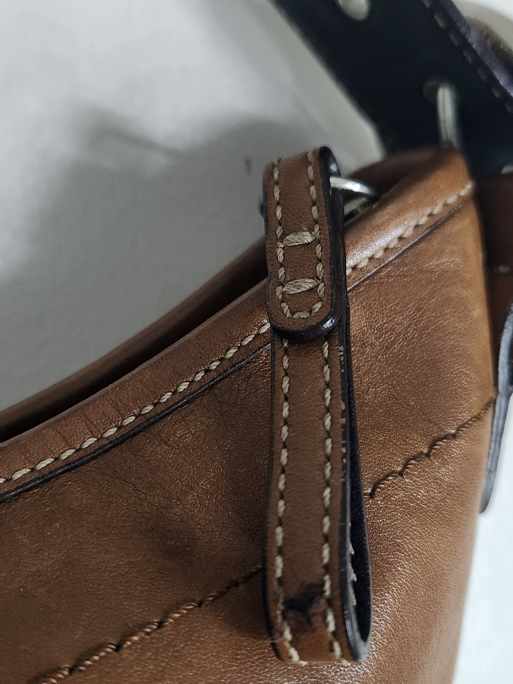 Coach Shoulder Bag 🤎✨ - Picture 5 of 8